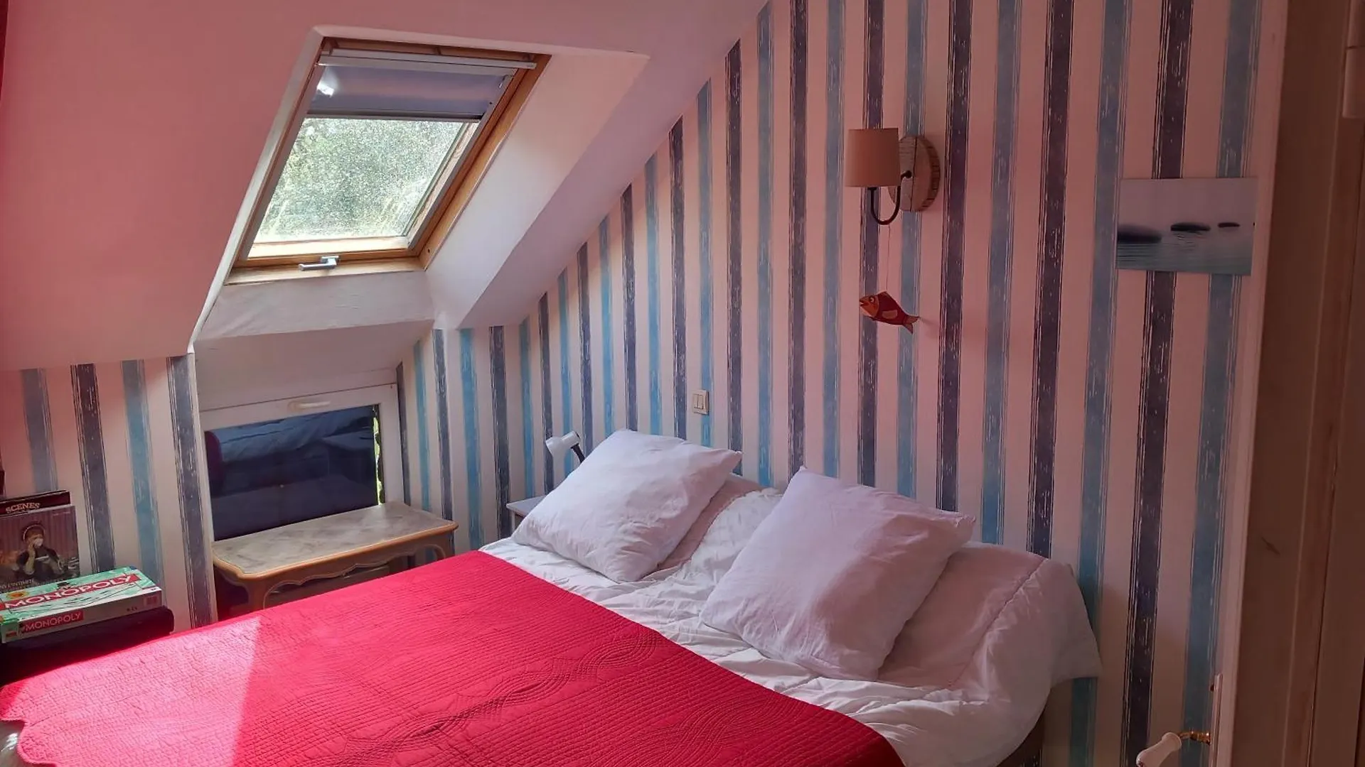Holiday home Charmante Maison Au Calme Marzan