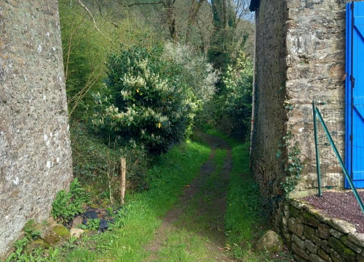Charmante Maison Au Calme Marzan France
