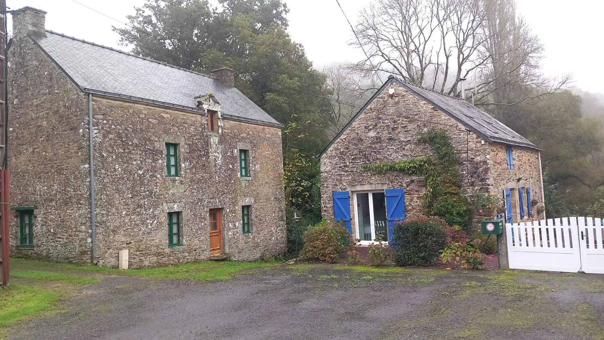 Charmante Maison Au Calme Marzan